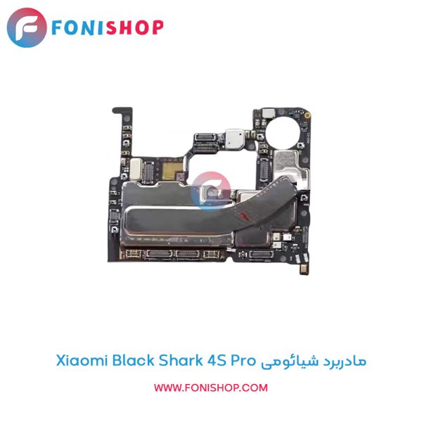 مادربرد شیائومی Xiaomi Black Shark 4S Pro