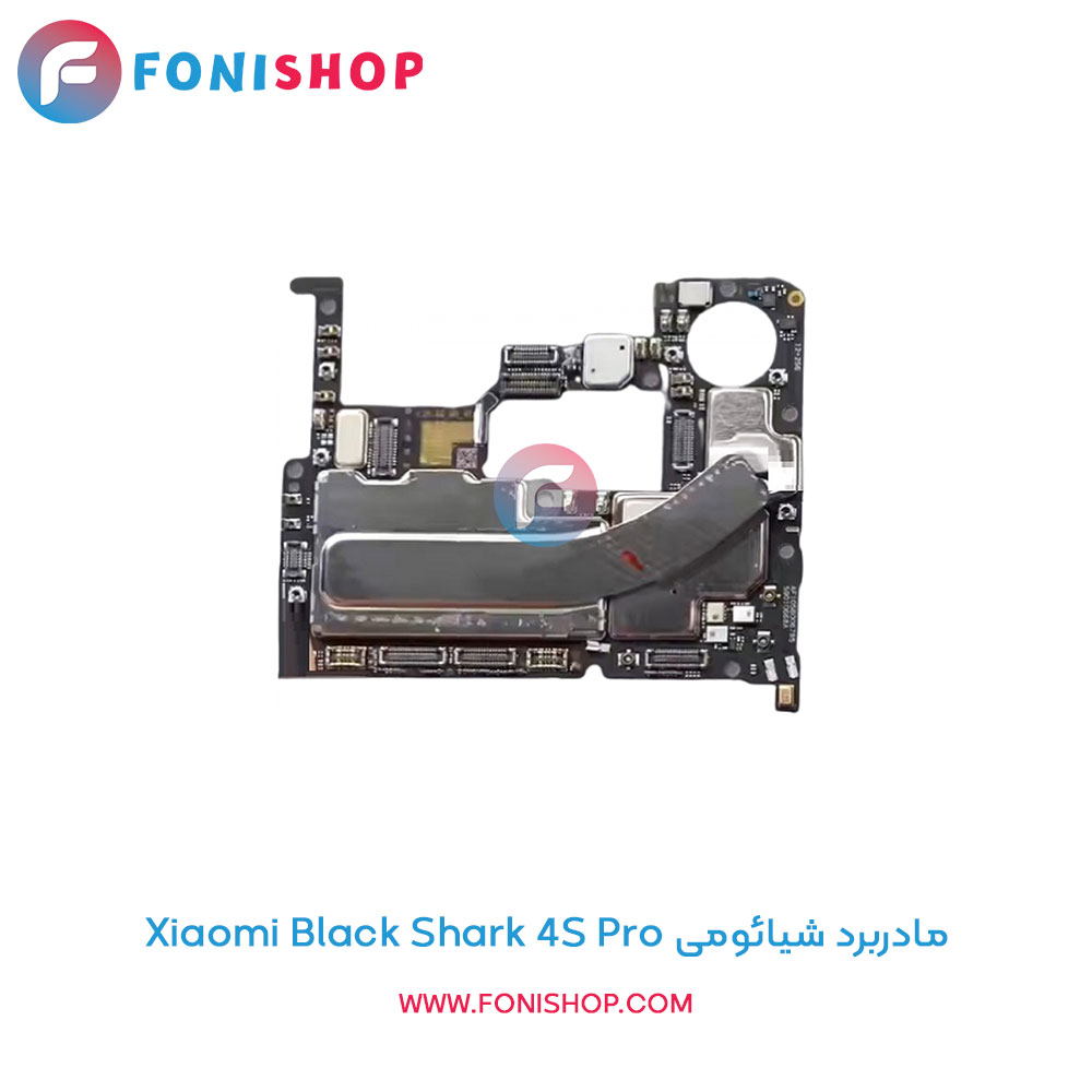 مادربرد شیائومی Xiaomi Black Shark 4S Pro