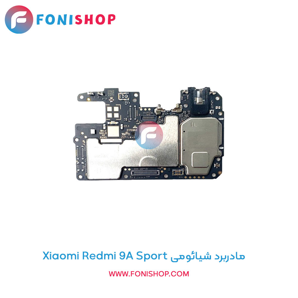 مادربرد شیائومی Xiaomi Redmi 9A Sport