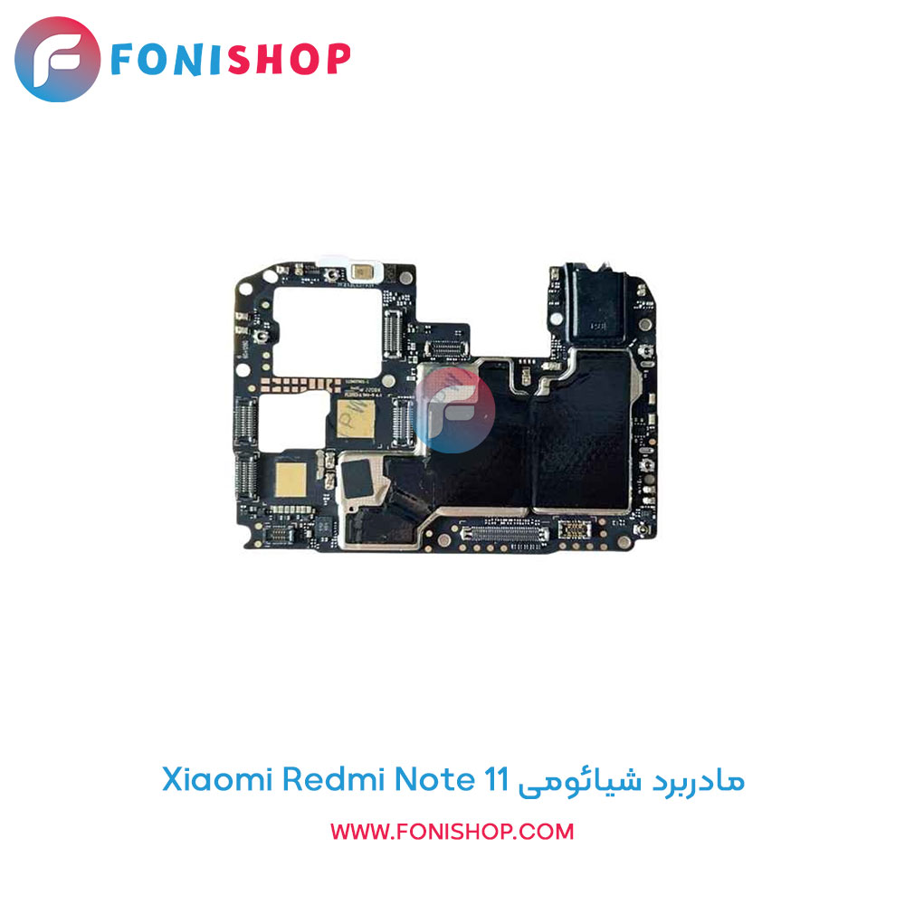 مادربرد شیائومی Xiaomi Redmi Note 11