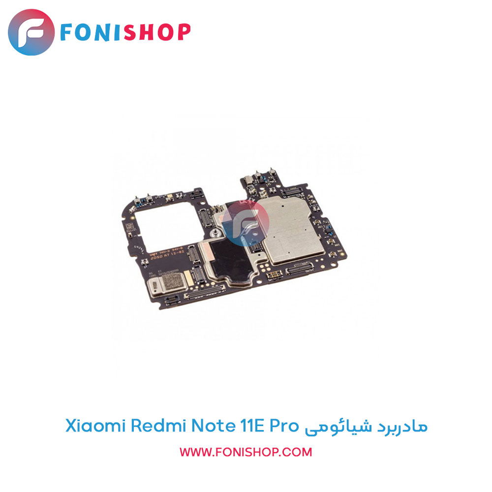 مادربرد شیائومی Redmi Note 11E Pro