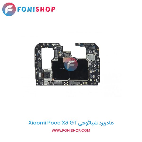 مادربرد شیائومی Poco X3 GT
