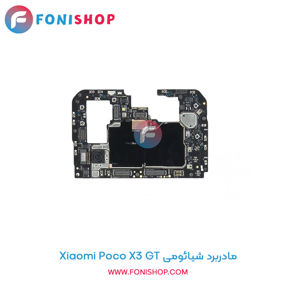 مادربرد شیائومی Poco X3 GT