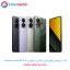 قاب کریستالی فریم رنگی شیائومی Poco M7 Pro