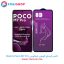 گلس آینه‌ای شیائومی Poco M7 Pro