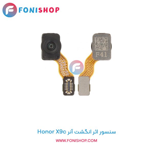 سنسور اثر انگشت آنر Honor X9c