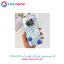 قاب سیلیکونی طرح گل آنر X9c