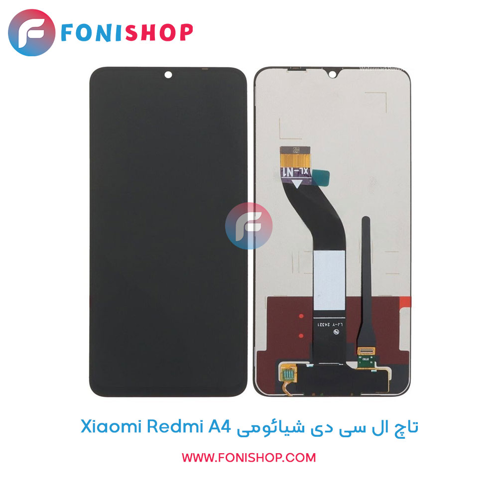 تاچ ال سی دی Redmi A4