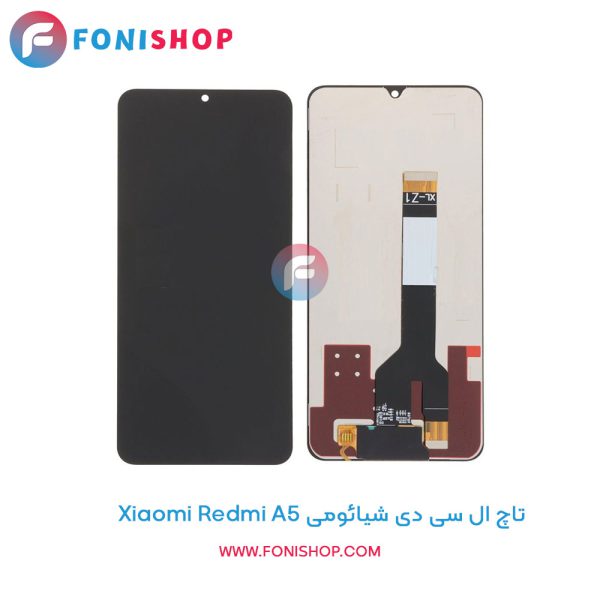 تاچ ال سی دی Redmi A5